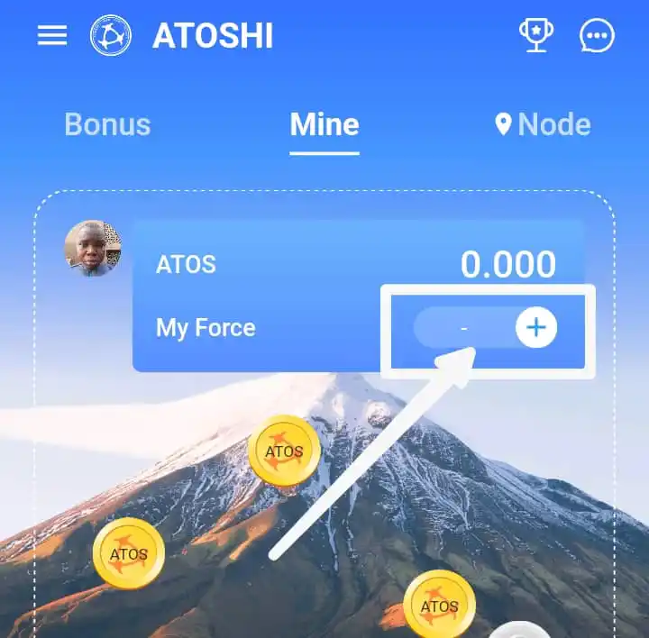 Image from ๐๐๐๐ก ๐
๐ค๐ฎ ๐พ๐๐๐ฃ๐ฃ๐๐ก๐ป๐ฑ๐ฐLearn&Earn With Joy: ๐ATOSHI ANNOUNCE! U'll have earn the 200 ATOSHI that u'll need to us...