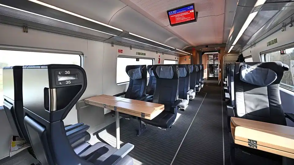 Image from MobiREGION Fahrgastinformation: *BahnNEWS aus der Welt* *+++ Bahnfahrten wird für Familien teurer +++...