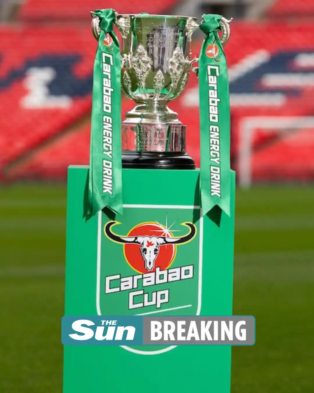Image from Football News: BREAKING: EFL announce never-before-seen change to Carabao Cup startin...