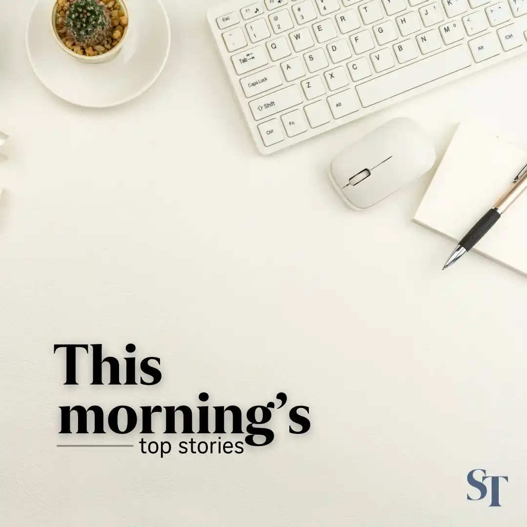 Image from The Straits Times: Burglar in $500k housebreaking case jumps bail; arrest warrant issued ...