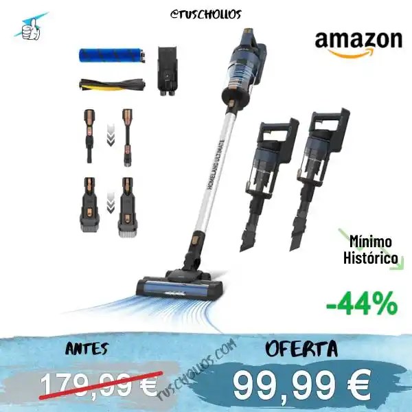 Image from Tuschollos - Ofertas, Chollos Y Gangas Todos Los Días De Amazon, Miravia Y Aliexpress!!!: *⬇️ CAÍDA DE PRECIO DE ESTA ASPIRADORA TAURUS* <a class="text-blue-500...