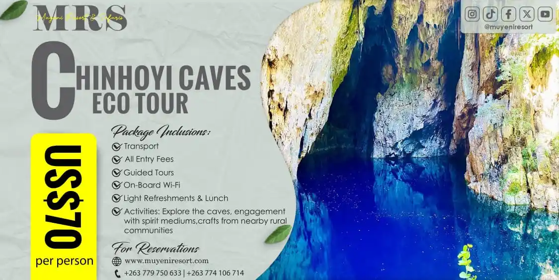 Muyeni Resort & Safaris post