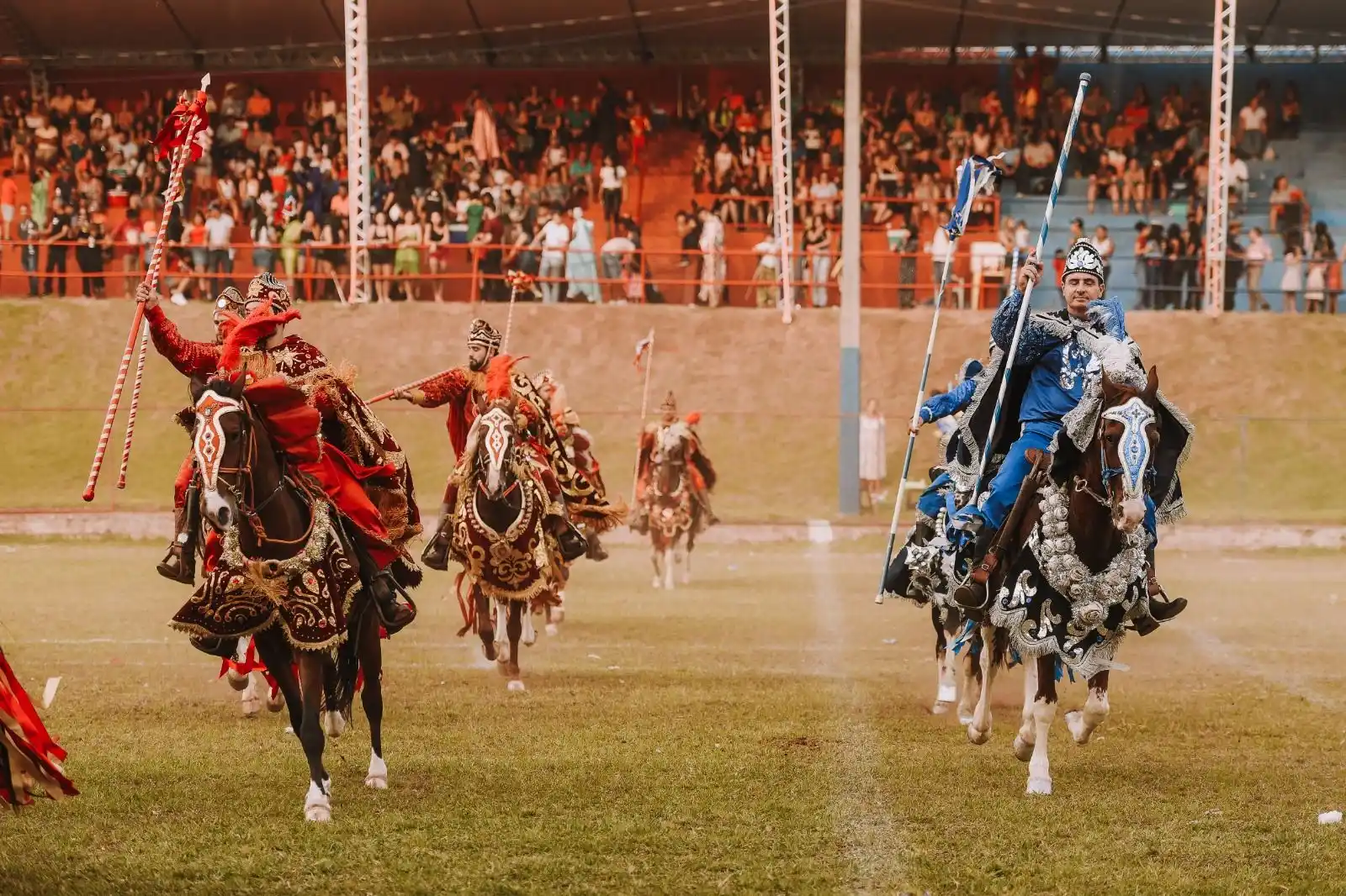 Image from Governo de Goiás: Circuito das Cavalhadas 2025 já tem data marcada! 🫶🏼  O Governo de G...