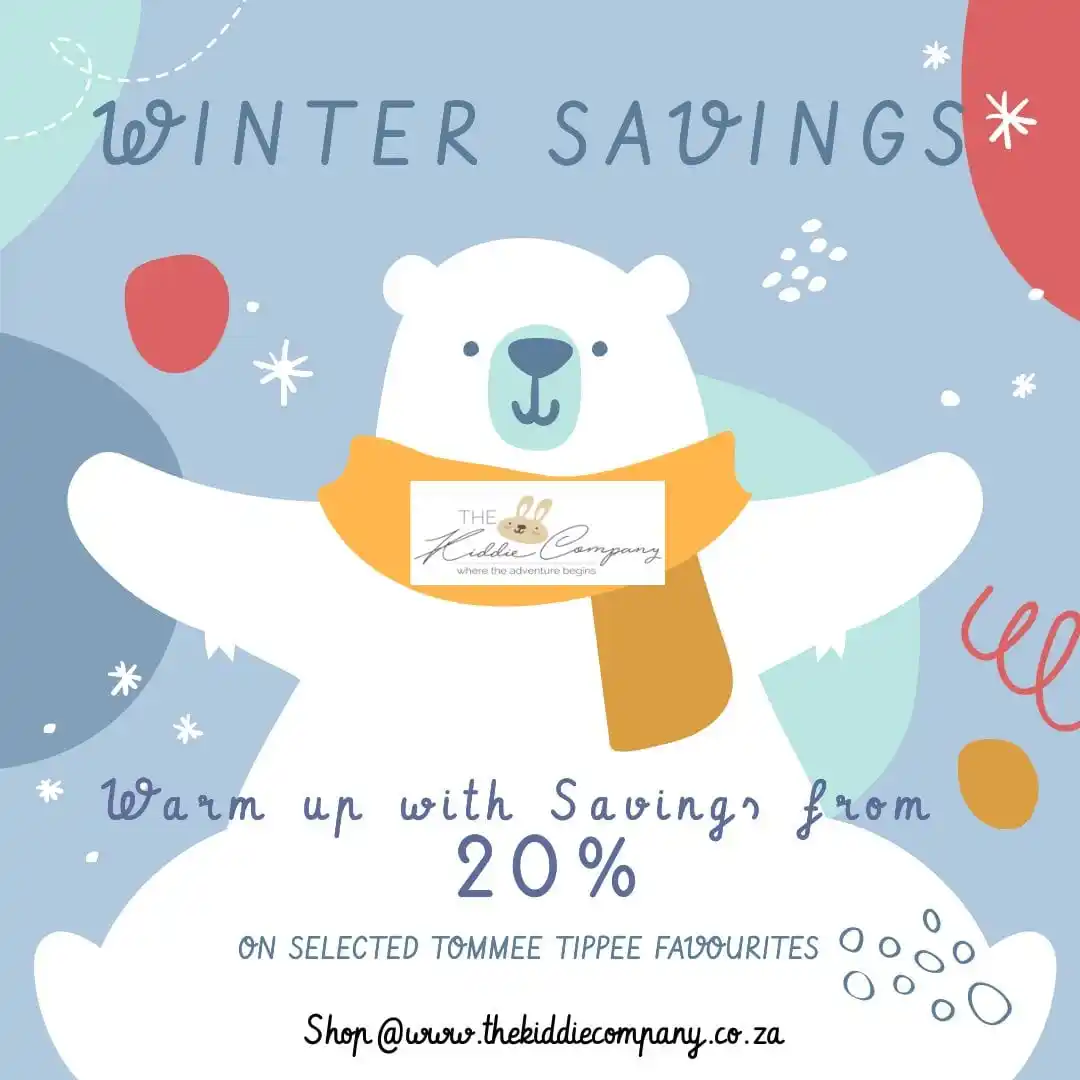 Image from The KIDDIE COMPANY: ❄️ COLD OUTSIDE, HOT DEALS INSIDE! 🔥 Bundle up and SAVE BIG with our...