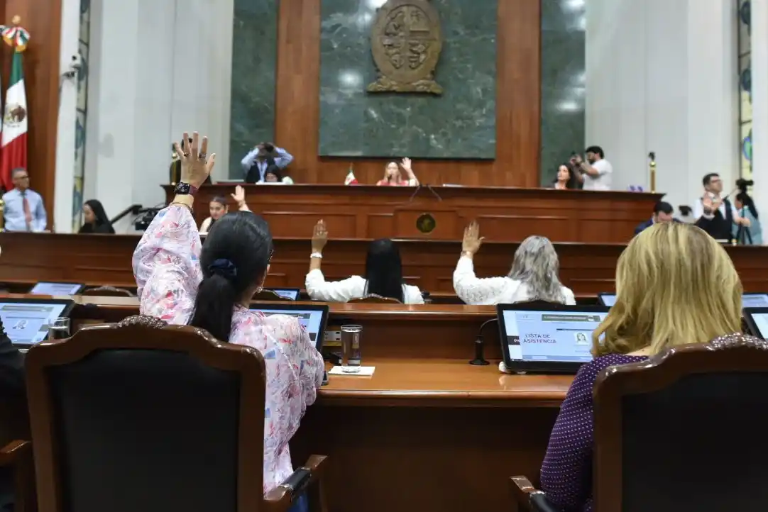 Image from Canal de información Las Noticias TVP 📺📡🎥: Congreso de Sinaloa da lectura a dictamen que tipifica como delito el ...