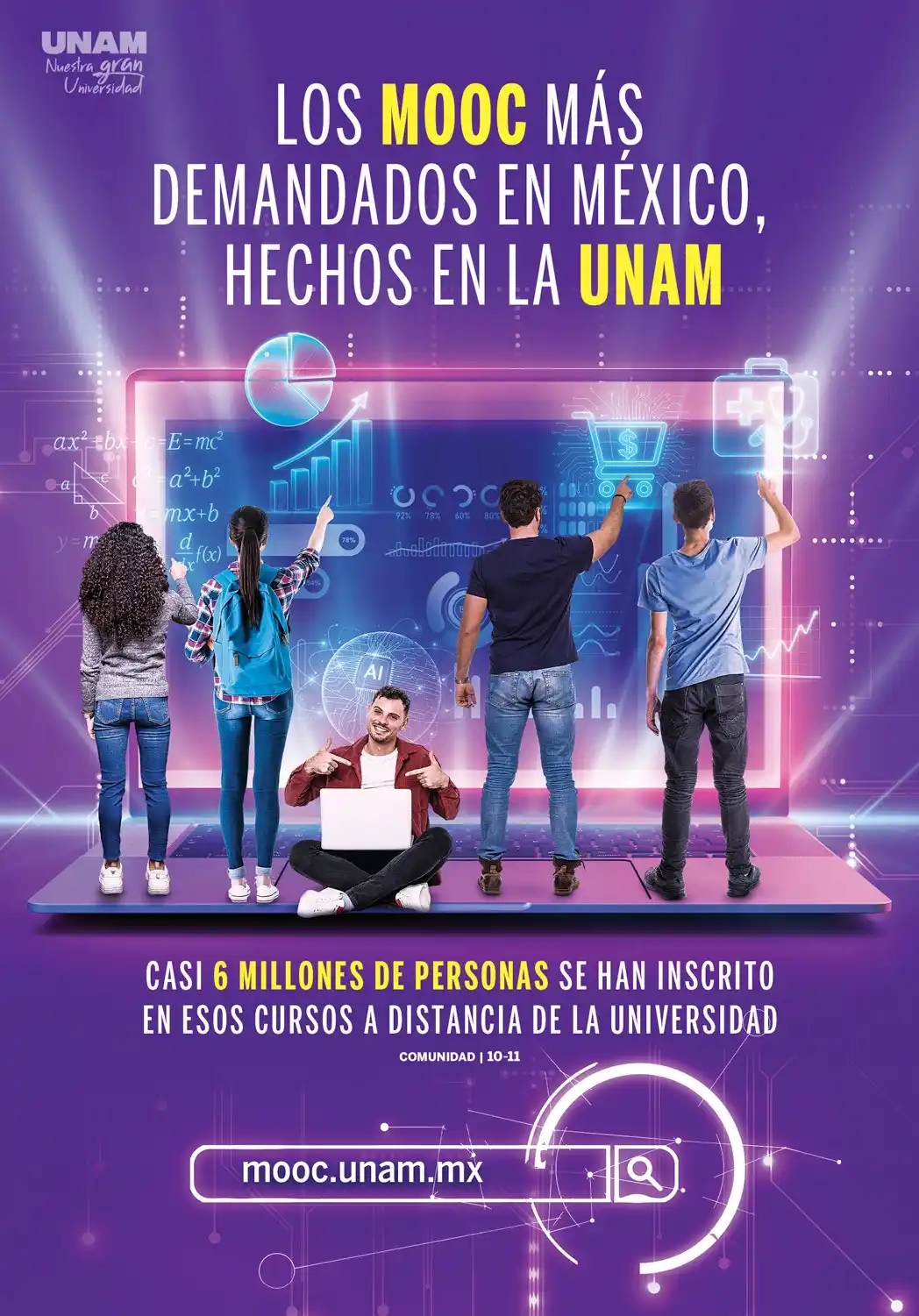 Image from Gaceta UNAM: <a class="text-blue-500 hover:underline cursor-pointer" href="/hashtag...