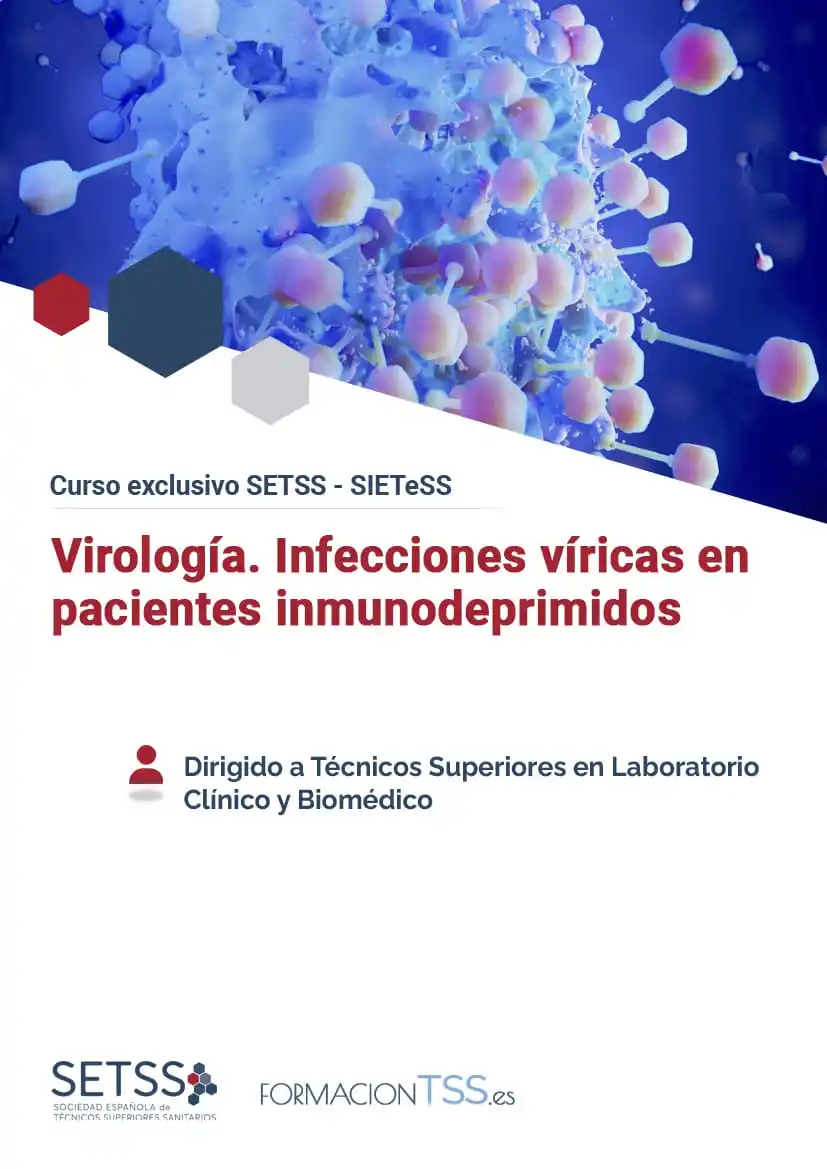 Image from Técnicos Superiores Sanitarios: 📚 Curso exclusivo del 1 semestre de 2025 para socios <a class="text-b...
