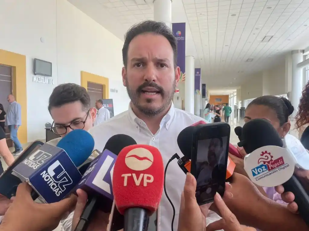 Image from Canal de información Las Noticias TVP 📺📡🎥: De enero de 2022 a marzo de 2025 Sinaloa registró 108 mil millones de ...