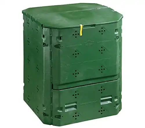 Image from Pirate Deals Angebote | Preisfehler, Schnäppchen, Rabatte & Freebies: Dehner Thermo-Komposter | Schnellkomposter | mit Belüftungssystem und ...