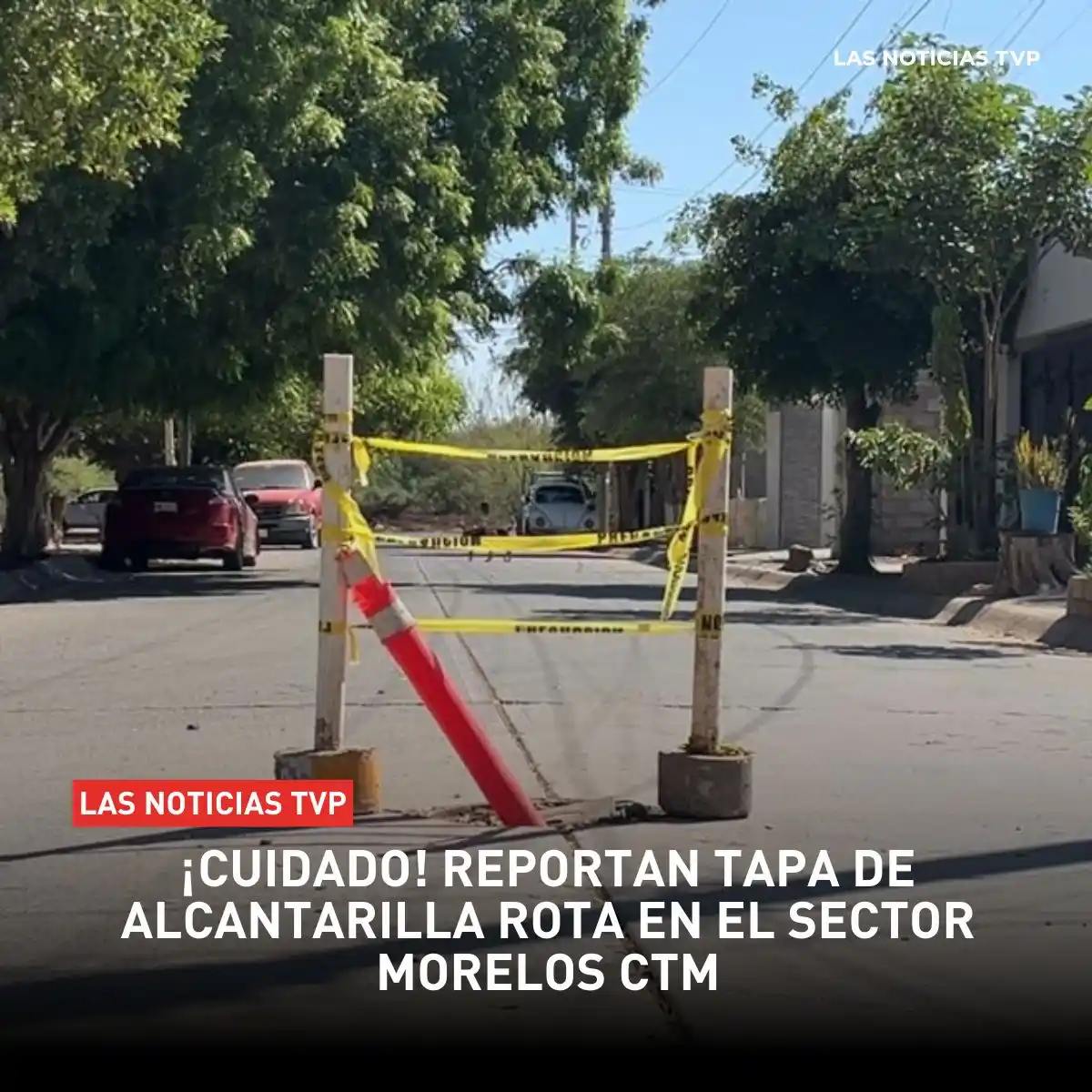 Image from Canal de información Las Noticias TVP 📺📡🎥: <a class="text-blue-500 hover:underline cursor-pointer" href="/hashtag...
