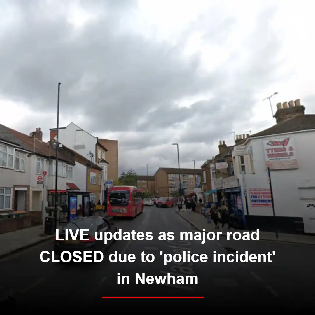 Image from Romford Recorder - Top Stories and Breaking News: Diversions are in place 😲 https://www.romfordrecorder.co.uk/news/2521...