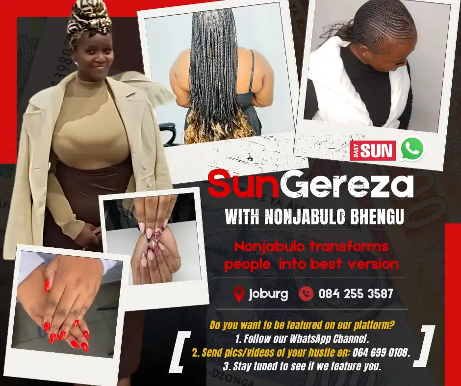 Image from Daily Sun: Do you know the song: Partner, *Let Me Upgrade You* by Beyonce 🎶? Wel...