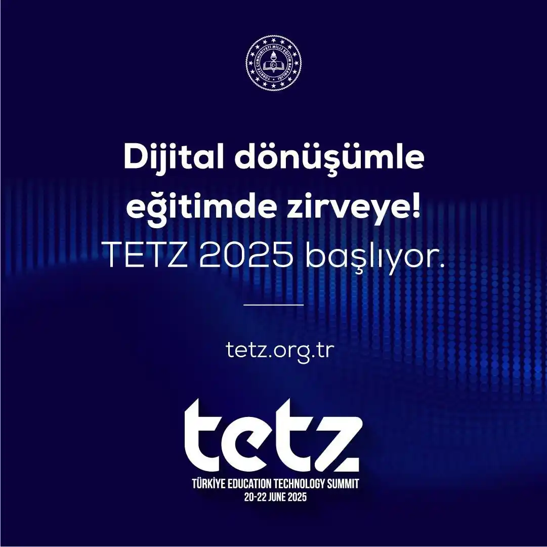 Image from Millî Eğitim Bakanlığı: 📌 Eğitim Teknolojileri Alanındaki Değişimleri Konuşarak ve Değerlendi...