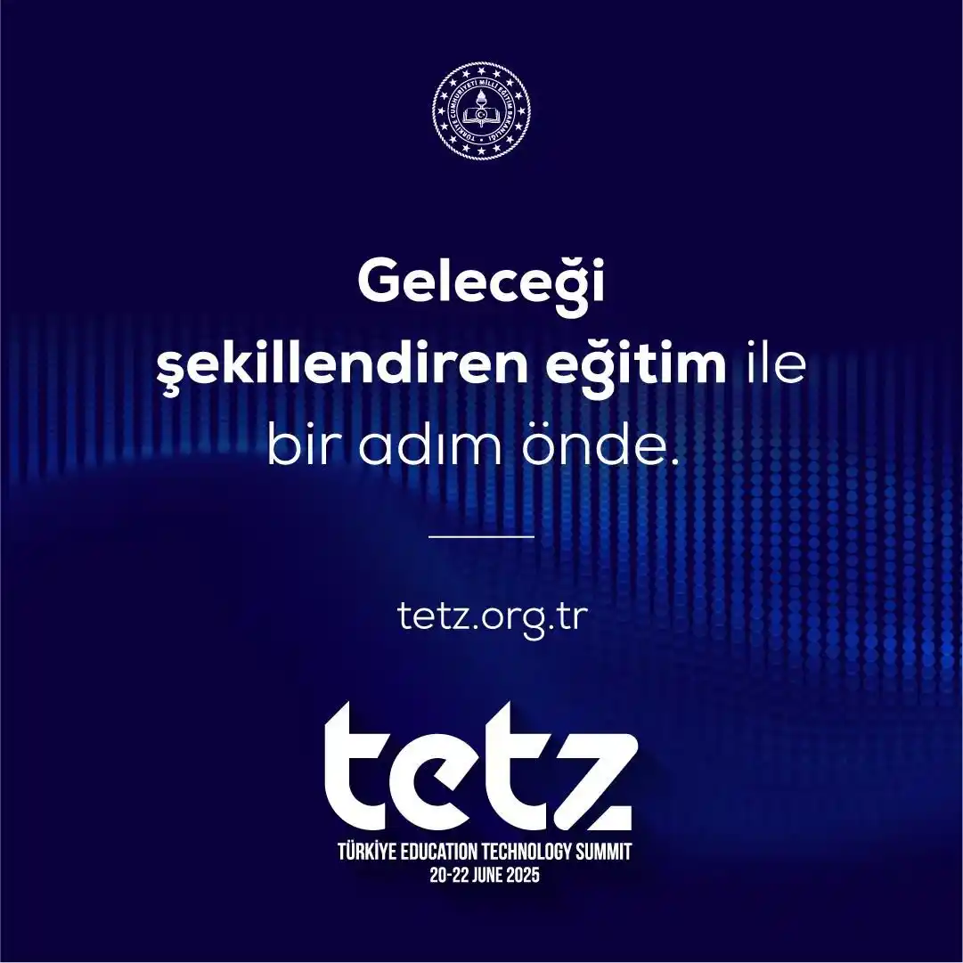Image from Millî Eğitim Bakanlığı: 📌 Eğitim ve Teknoloji Paydaşları Bir Araya Geliyor❗ 👉🏻 tetz.org.tr...