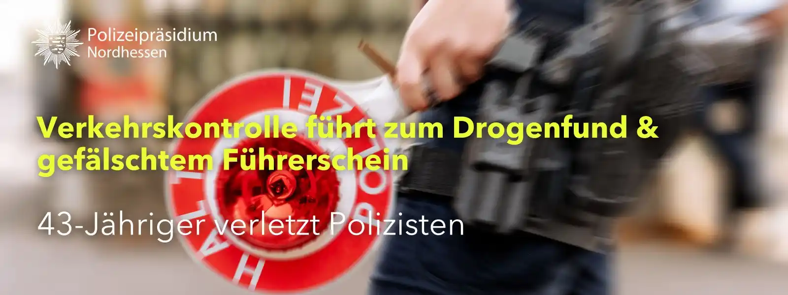 Polizei Nordhessen post