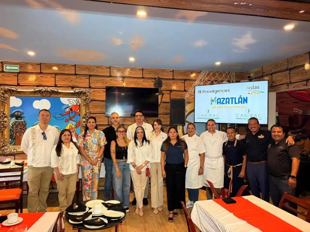 Image from Canal de información Las Noticias TVP 📺📡🎥: El sabor mazatleco llegó a Cancún y Yucatán a través del Maza Chef Tak...