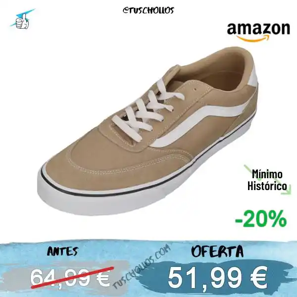 Image from Tuschollos - Ofertas, Chollos Y Gangas Todos Los Días De Amazon, Miravia Y Aliexpress!!!: *💸💲EN OFERTAZA VANS BROOKLYN!* <a class="text-blue-500 hover:underli...