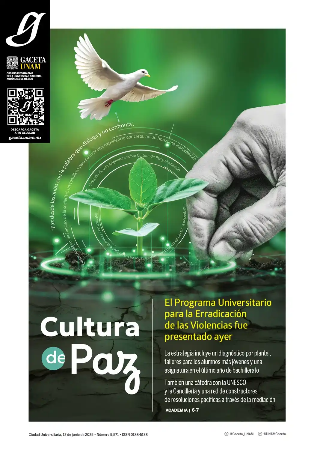 Image from Gaceta UNAM: En <a class="text-blue-500 hover:underline cursor-pointer" href="/hash...