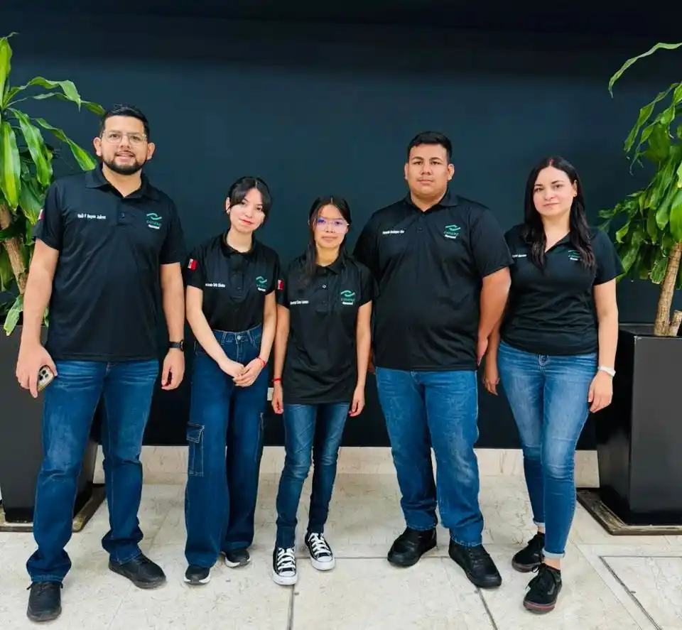 Image from Canal de información Las Noticias TVP 📺📡🎥: Estudiantes de Conalep representarán a Sonora en torneo iberoamericano...
