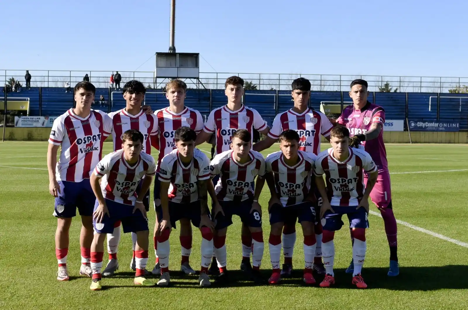 Image from Club Atlético Unión: 🔚 Final del partido 🆚 <a class="text-blue-500 hover:underline cursor...