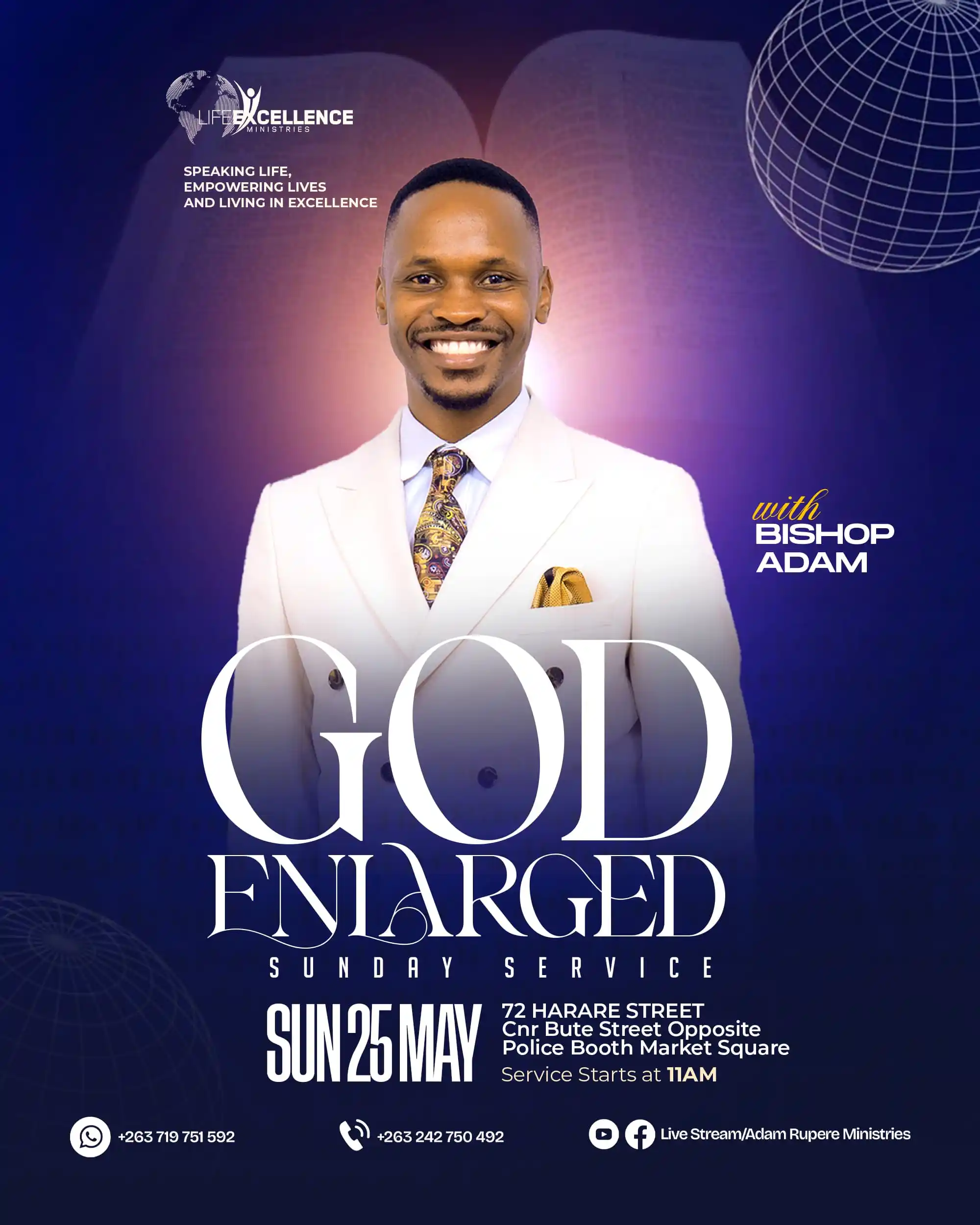 Image from Life Excellence Church: Forty Days Of Priesthood Day 14/40 Oros: The Place of Encounters And...