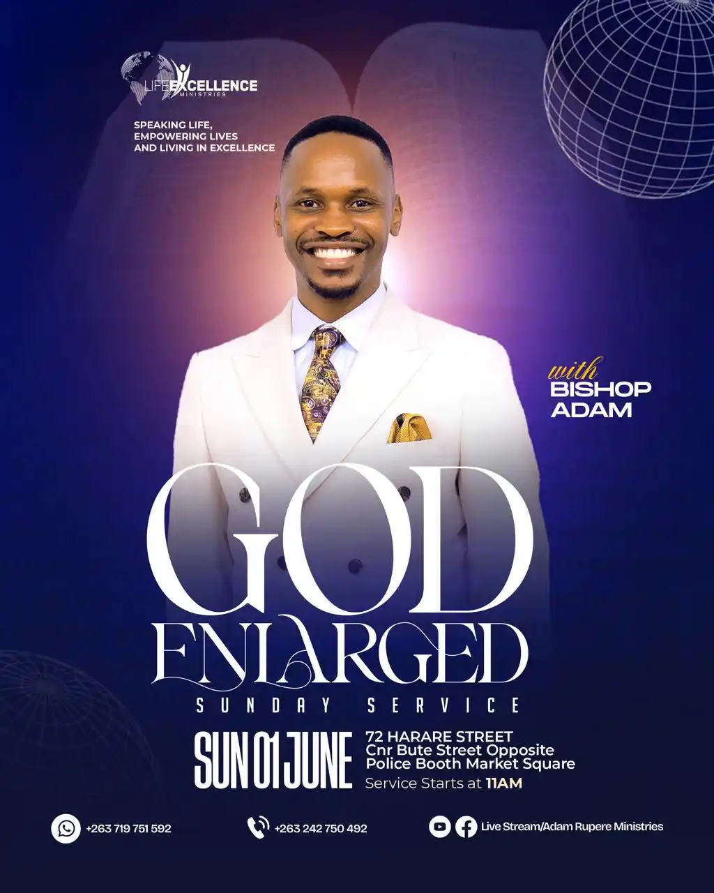 Image from Life Excellence Church: Forty Days Of Priesthood Day 15/40 Things Given Matthew 13:11 He a...