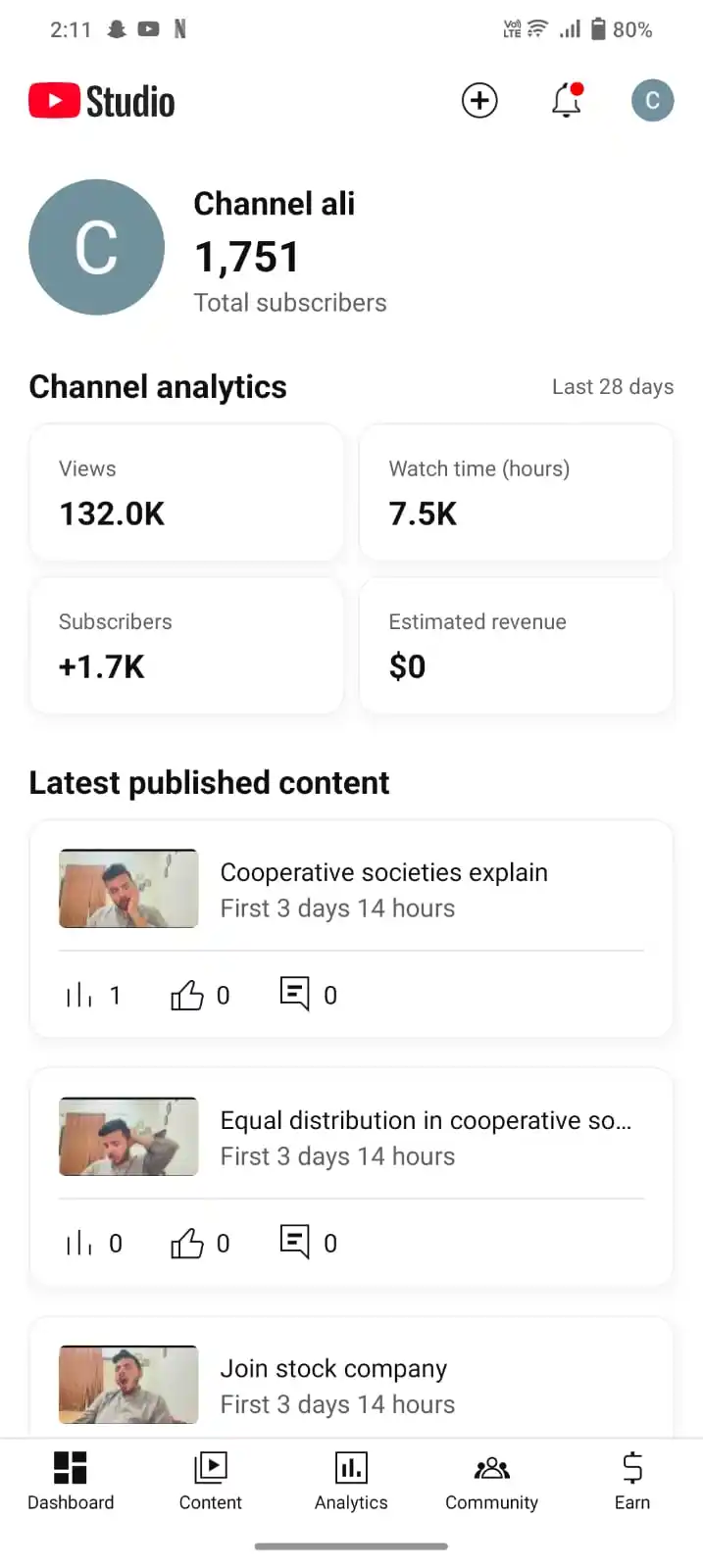 Image from Iqbal | GWI | AI Marketing: Fresh Monetize Channel available Without Adsense https://youtube.c...