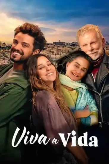 Image from Dream Iptv 01010160829: فيلم Cheer to Life 2025 مترجم قصة العرض حيث جيسيكا (تاتي لوبيس) شابة ...