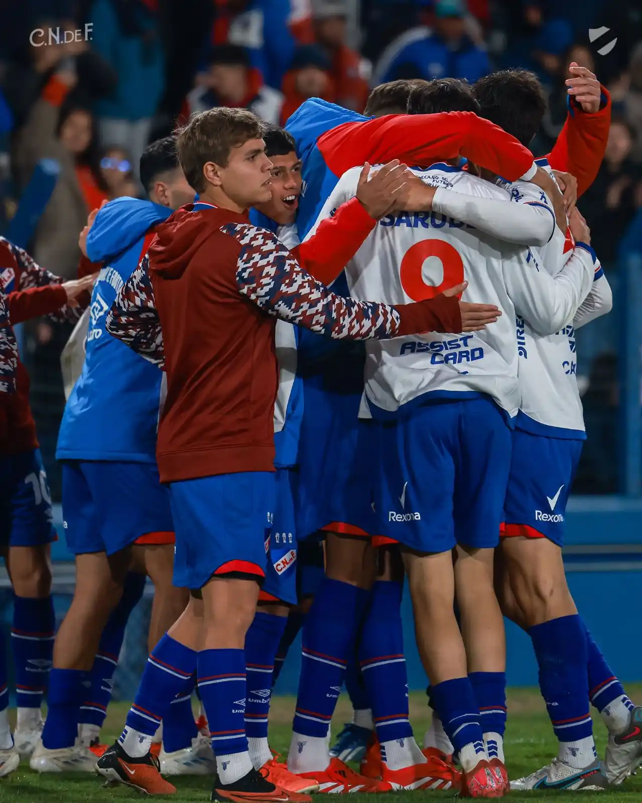 Image from Club Nacional de Football : Β‘ππππππππ‘π’Μ π‘ππππ’π‘ππ! π΅βͺοΈπ΄ Nacional 1οΈβ£ - 0οΈβ£ Prog...