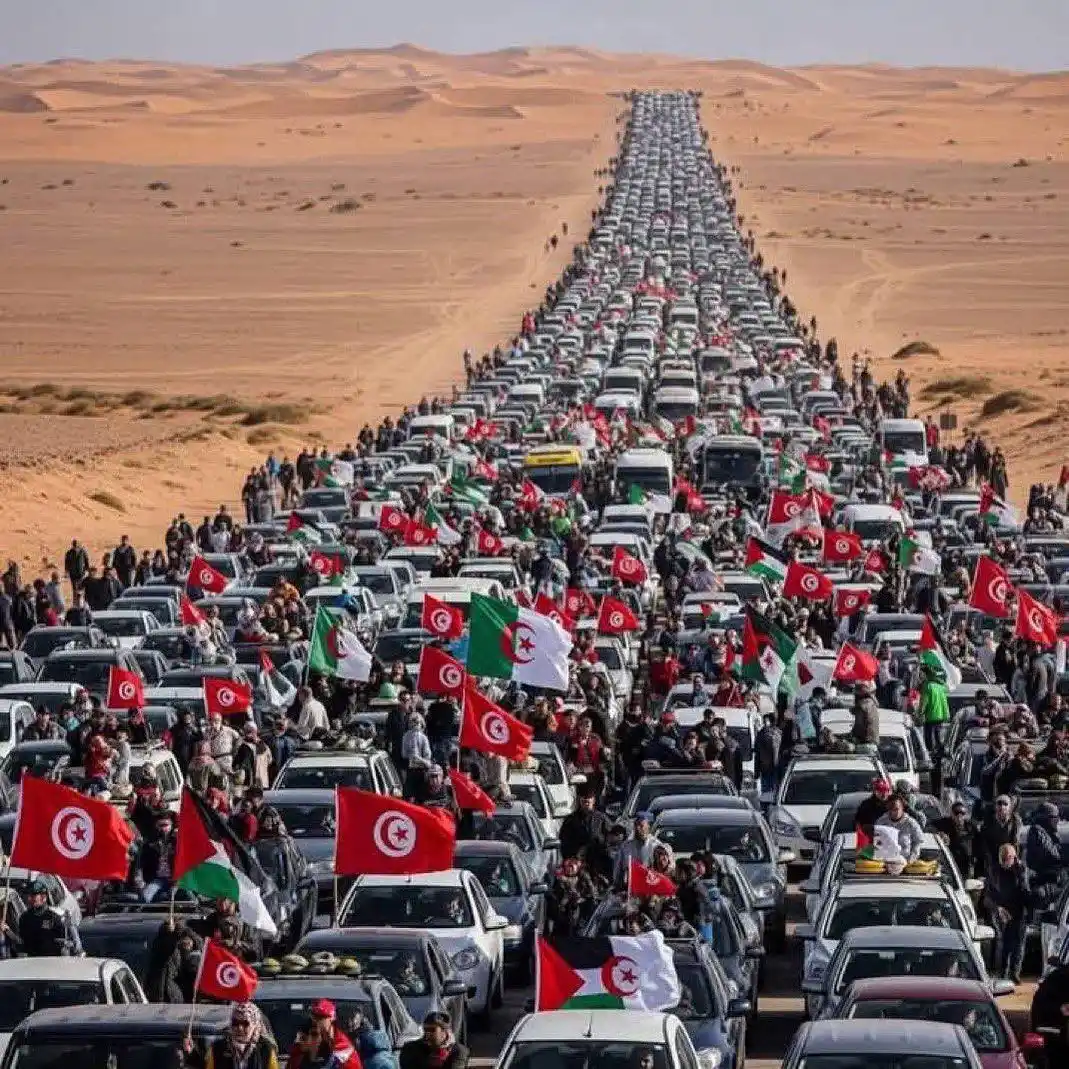 Image from İHH İnsani Yardım Vakfı : Gazze için sefer devam ediyor! Gazze'ye uygulanan insanlık dışı abluk...