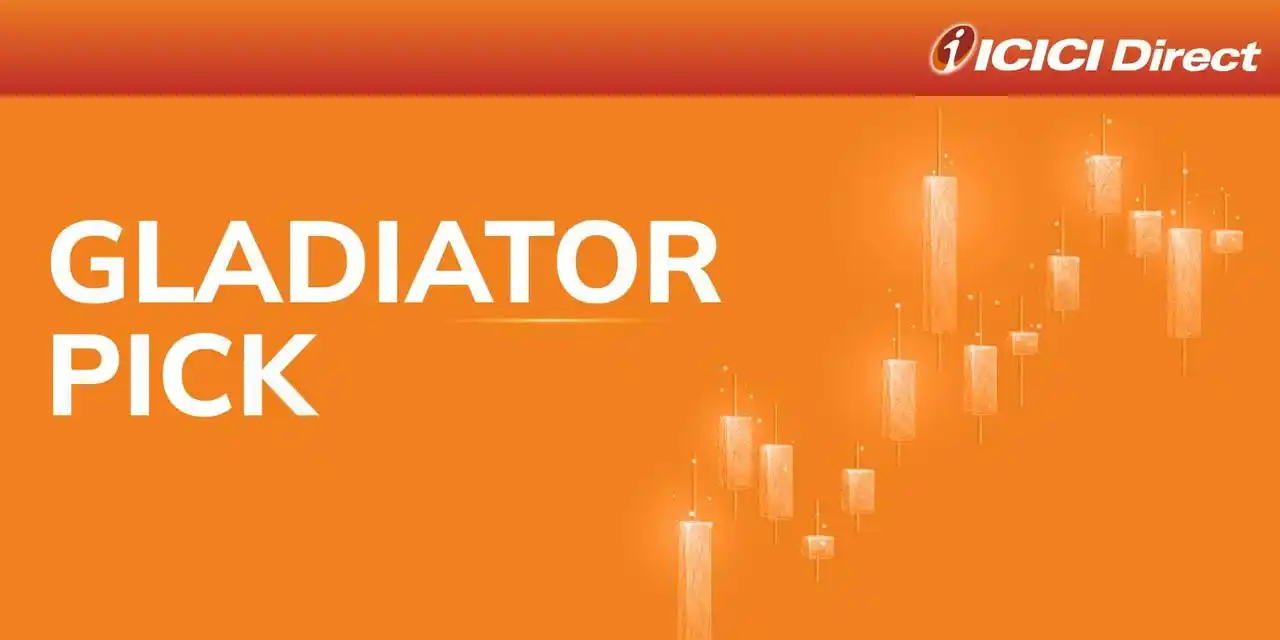 Image from ICICI Direct: *Gladiator Stock* ⚔ *Hindustan Aeronautics (<a class="text-blue-500 h...