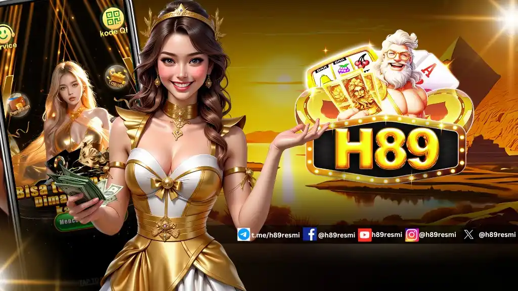 Image from H89 Resmi: 🌟 HARI INI HARI SUPER GACOR! 🌟 Untuk seluruh member terbaik & paling...
