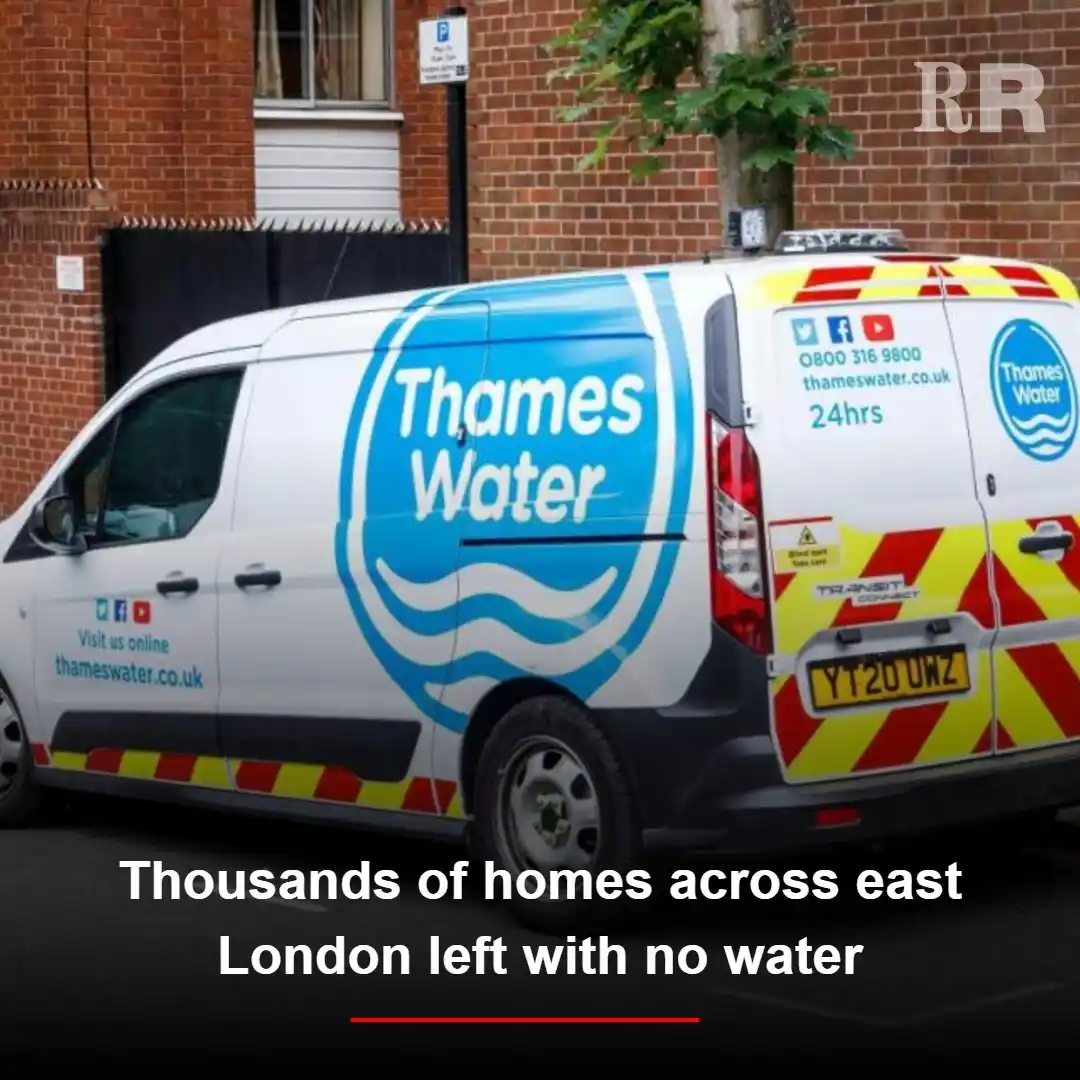 Image from Romford Recorder - Top Stories and Breaking News: Has this affected you today? 😥💦 https://www.romfordrecorder.co.uk/ne...