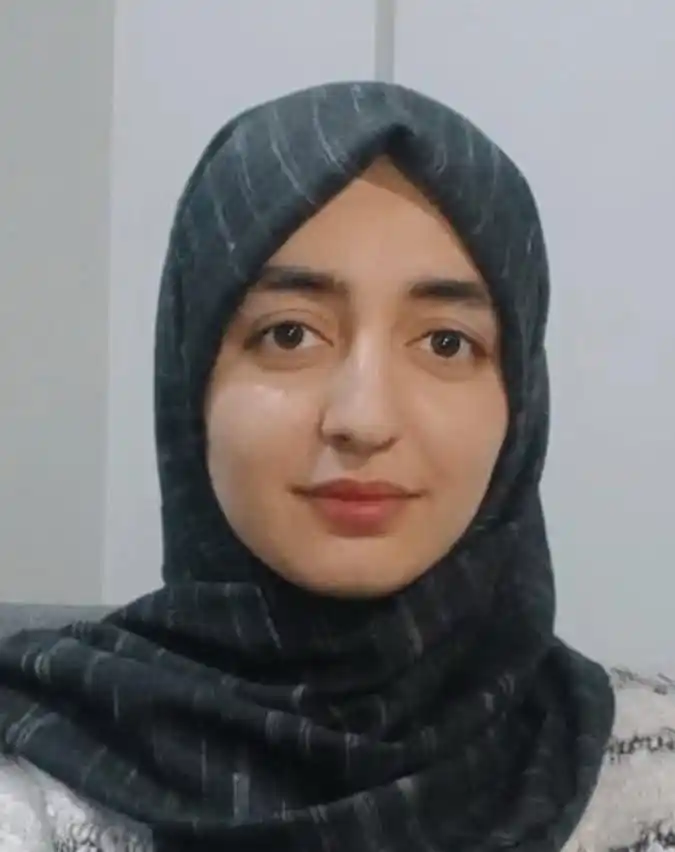 Image from GBC Students Support Network: Heartfelt congratulations to Faiza Qadeer, daughter of Lutef Qadeer fr...
