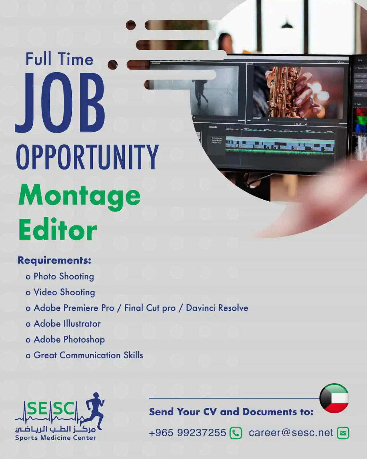Image from The Job Yard Kuwait: Hiring inside <a class="text-blue-500 hover:underline cursor-pointer" ...