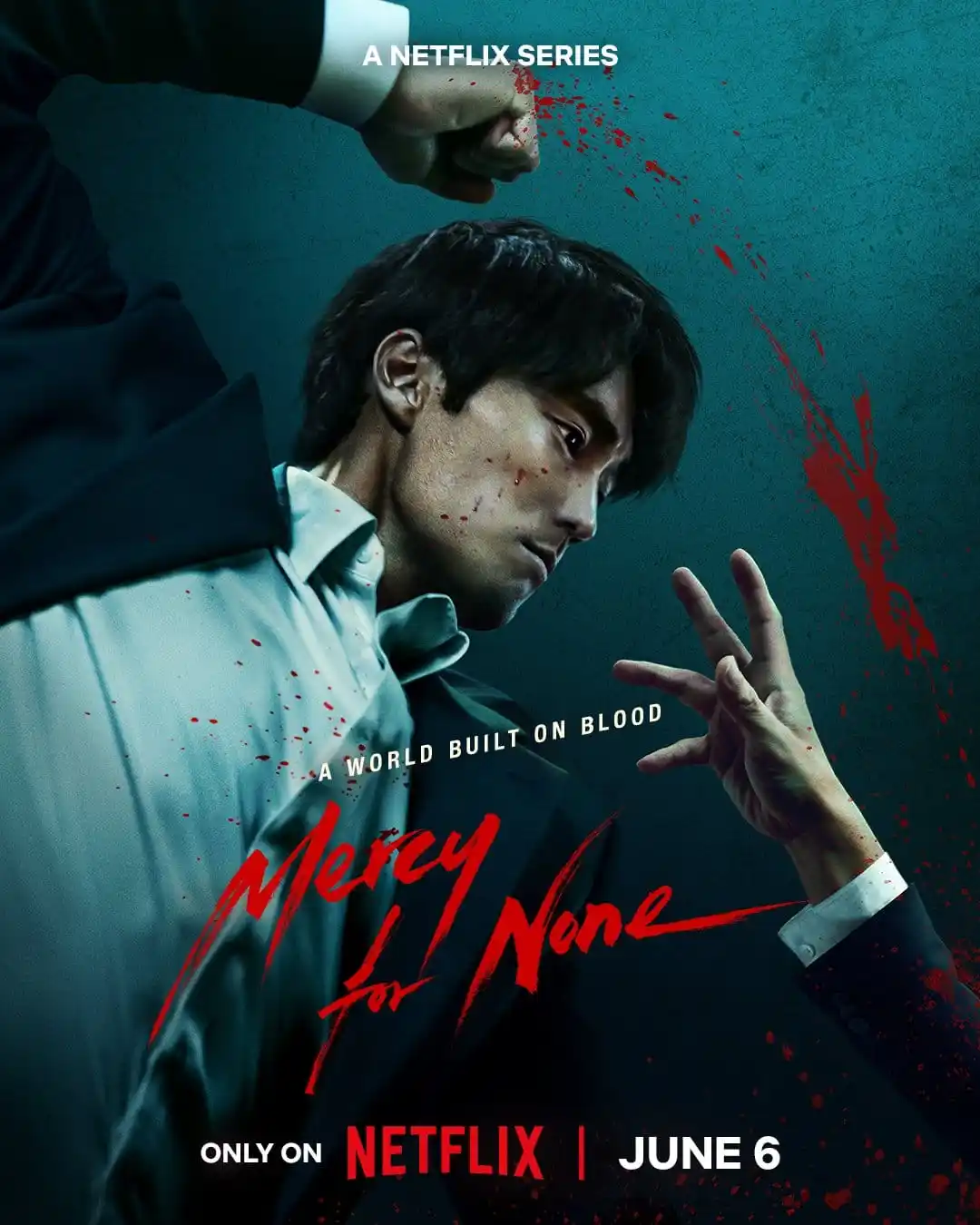Image from Noticiero de Doramas: Hoy es viernes de estreno: *Mercy For None* ha lanzado 7 episodios en ...