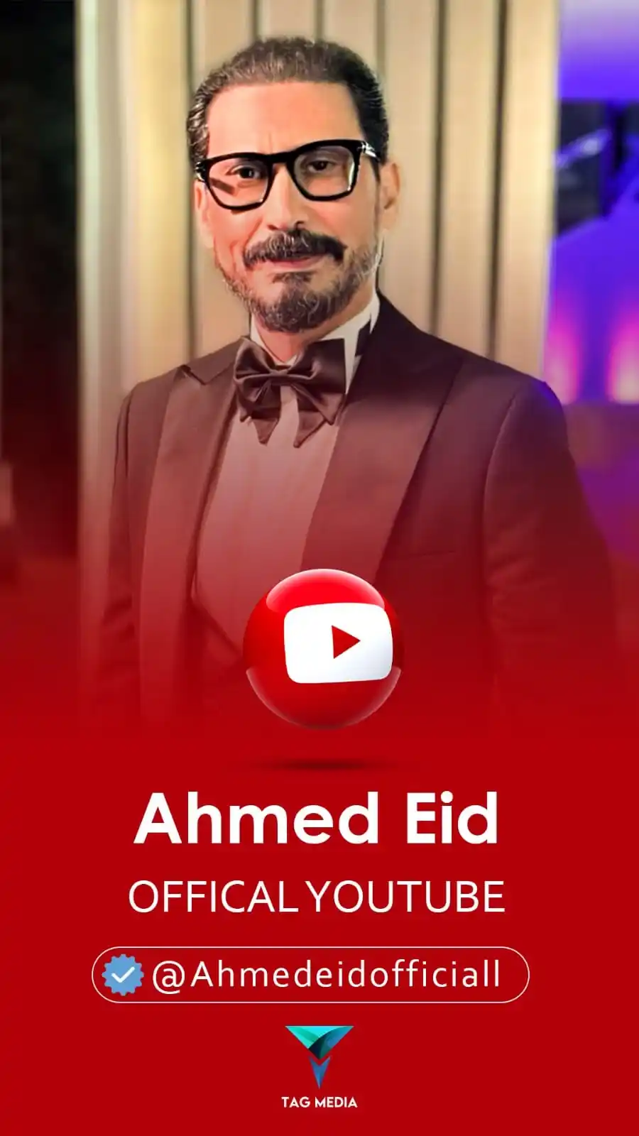 Ahmed Eid post