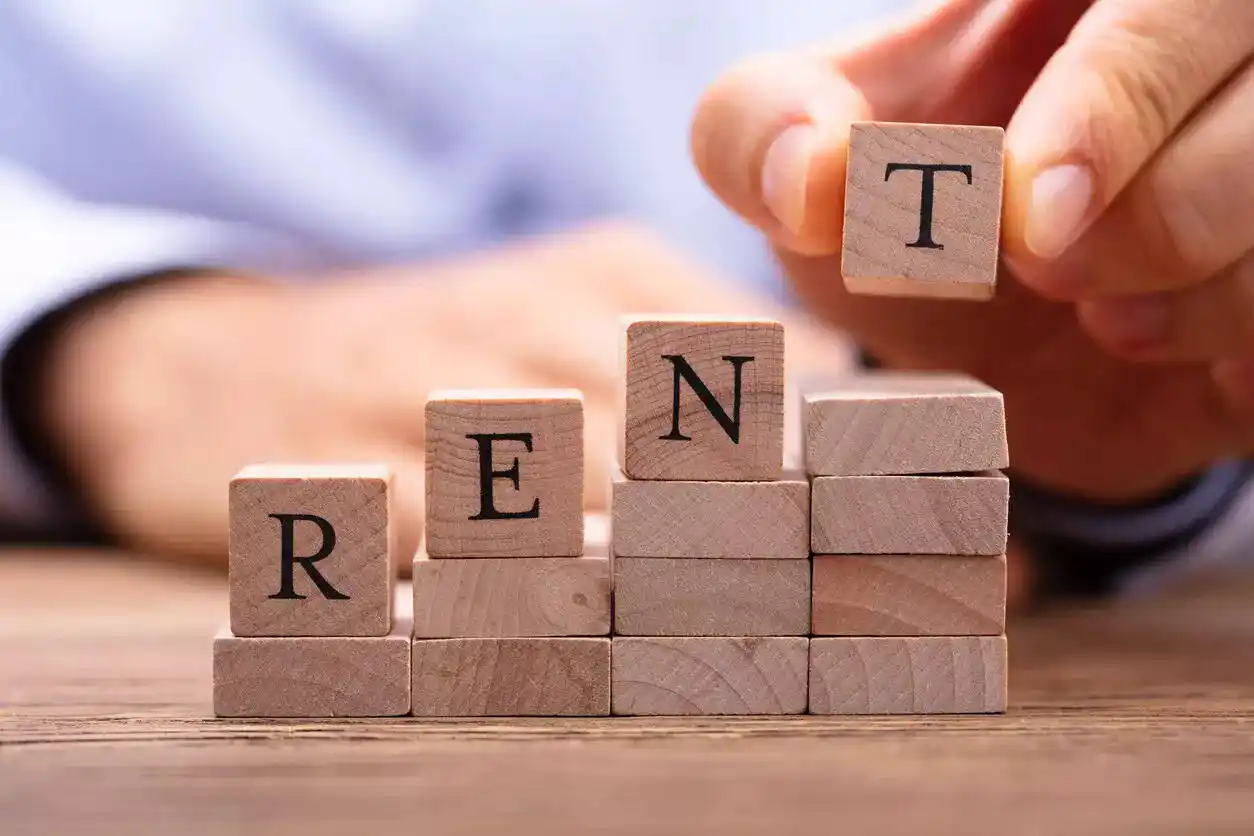 Image from Paper cuts_Hyderabad Real estate news: Hyderabad ranks 2nd in office rent growth! Rents surged 24.1% in 3 ye...