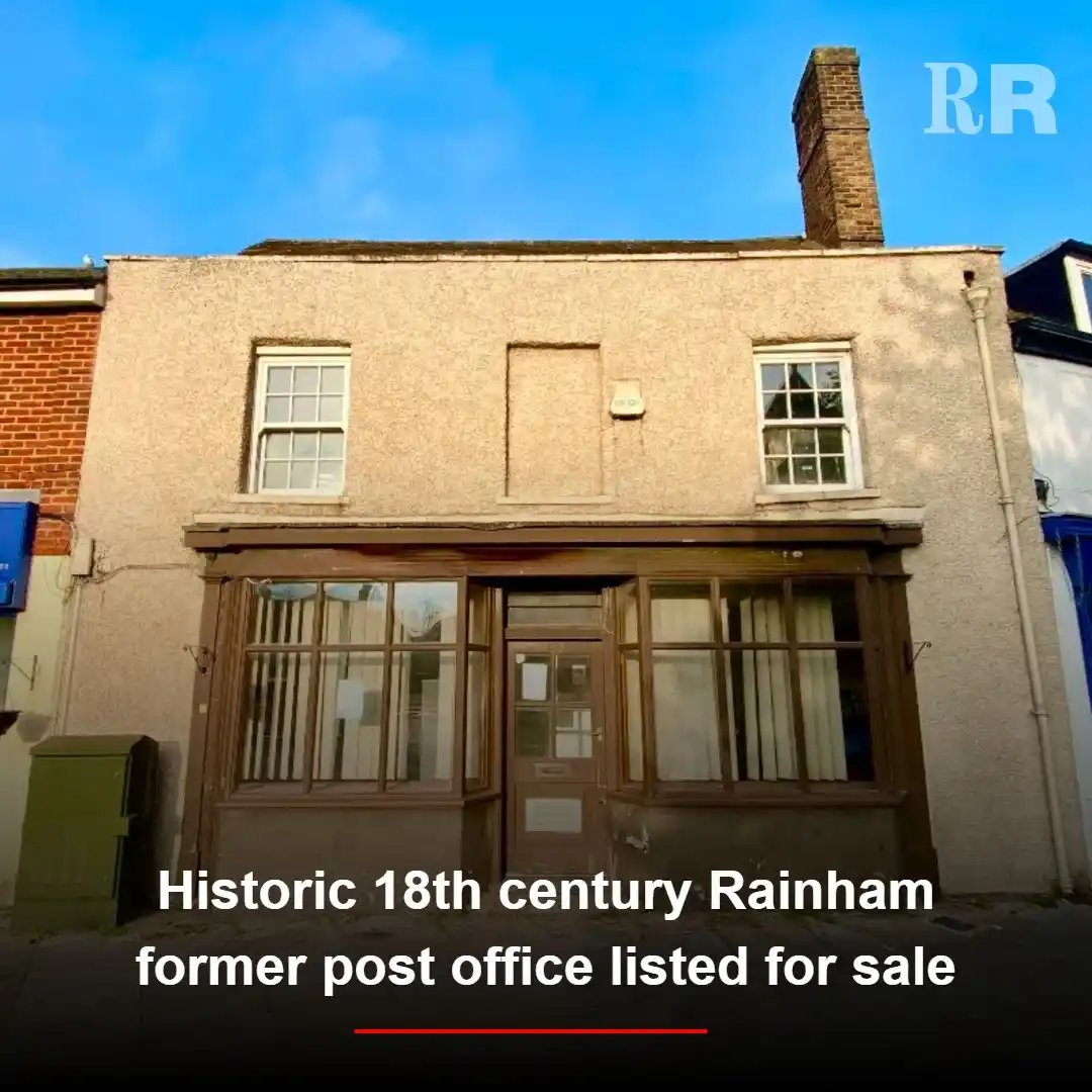 Image from Romford Recorder - Top Stories and Breaking News: If you want to buy a piece of history - look no further!📮https://www....