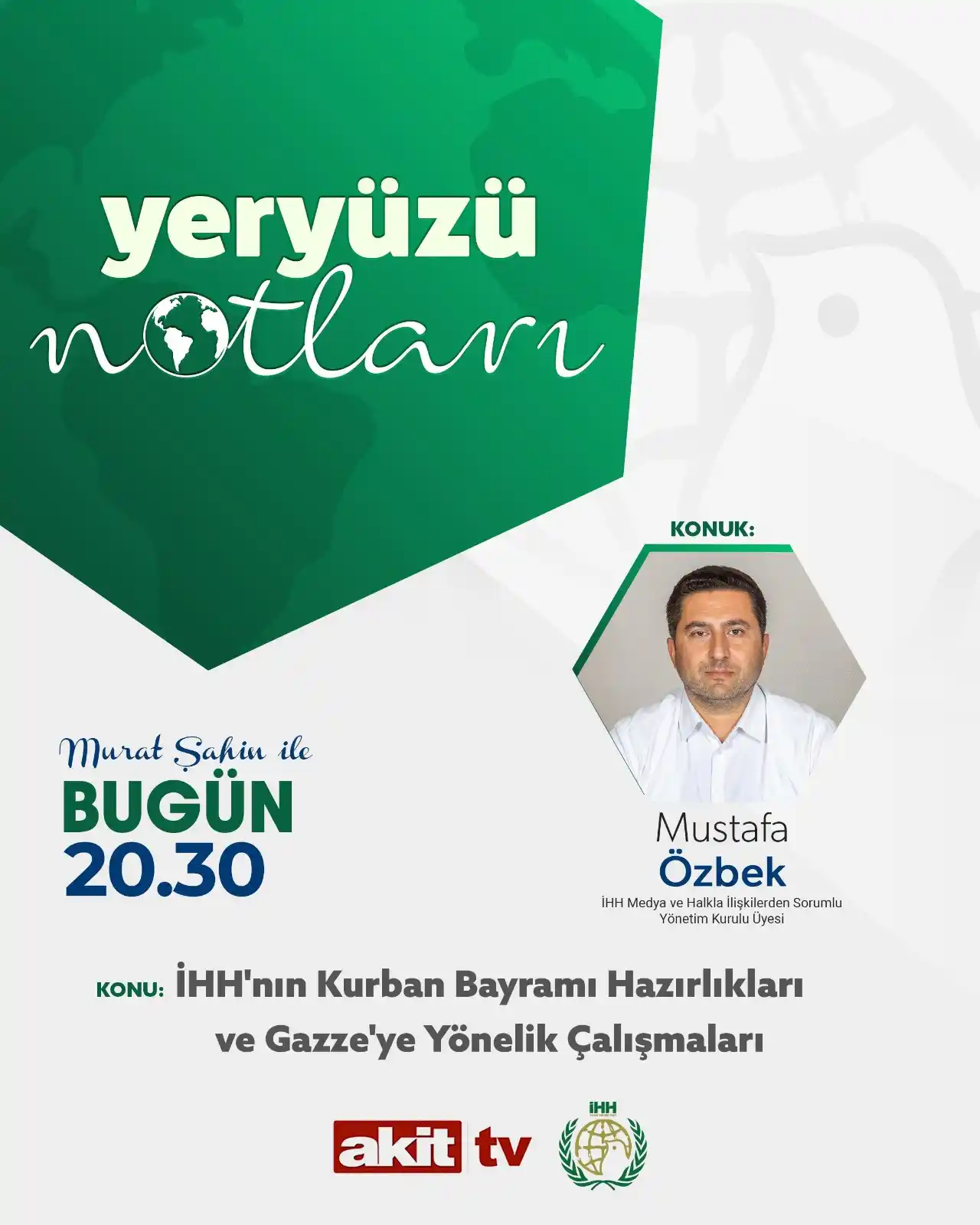 Image from İHH İnsani Yardım Vakfı : ❝İHH'nın Kurban Bayramı Hazırlıkları ve Gazze'ye Yönelik Çalışmaları❞ ...