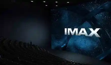 Image from Paper cuts_Hyderabad Real estate news: 🎥 IMAX is making a comeback to Hyderabad! After nearly a decade, mov...