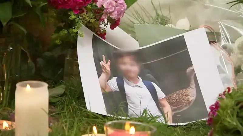 Image from VRT NWS: "In de context van de 11-jarige jongen was de proportionaliteit volled...