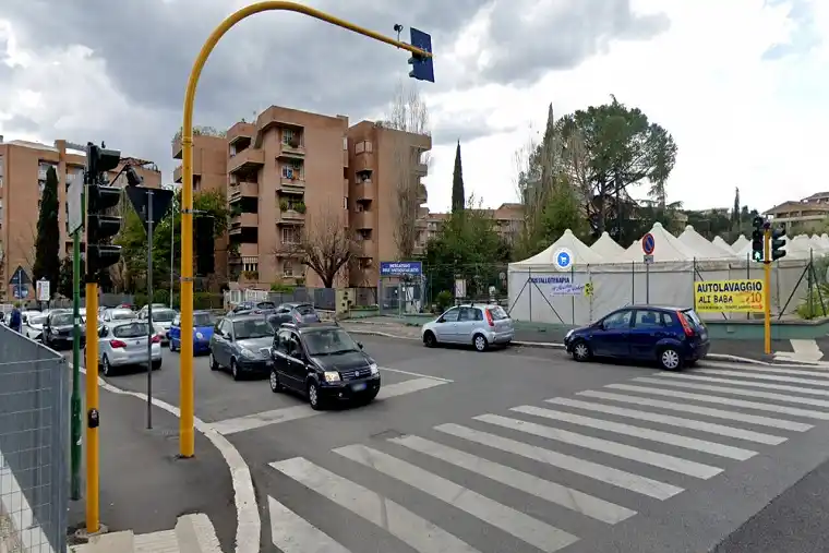 Image from Roma Capitale: 📣 *Incroci pericolosi: prosegue il piano black points* 🚧 Al via ...