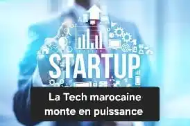 Image from L'InfÔrmat'Heure Marocain Channel: *Info Express* Le Maroc progresse de quatre places pour atteindre le...