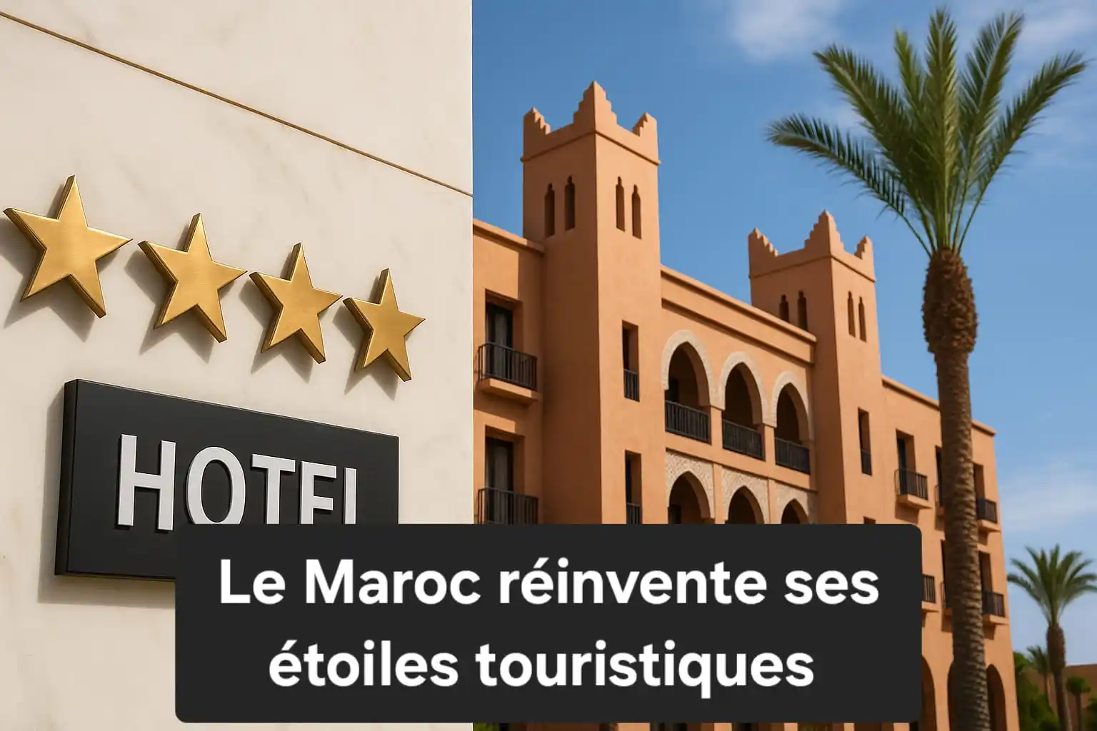 Image from L'InfÔrmat'Heure Marocain Channel: *Info*   Le ministère du Tourisme vient de publier cinq arrêtés au Bul...