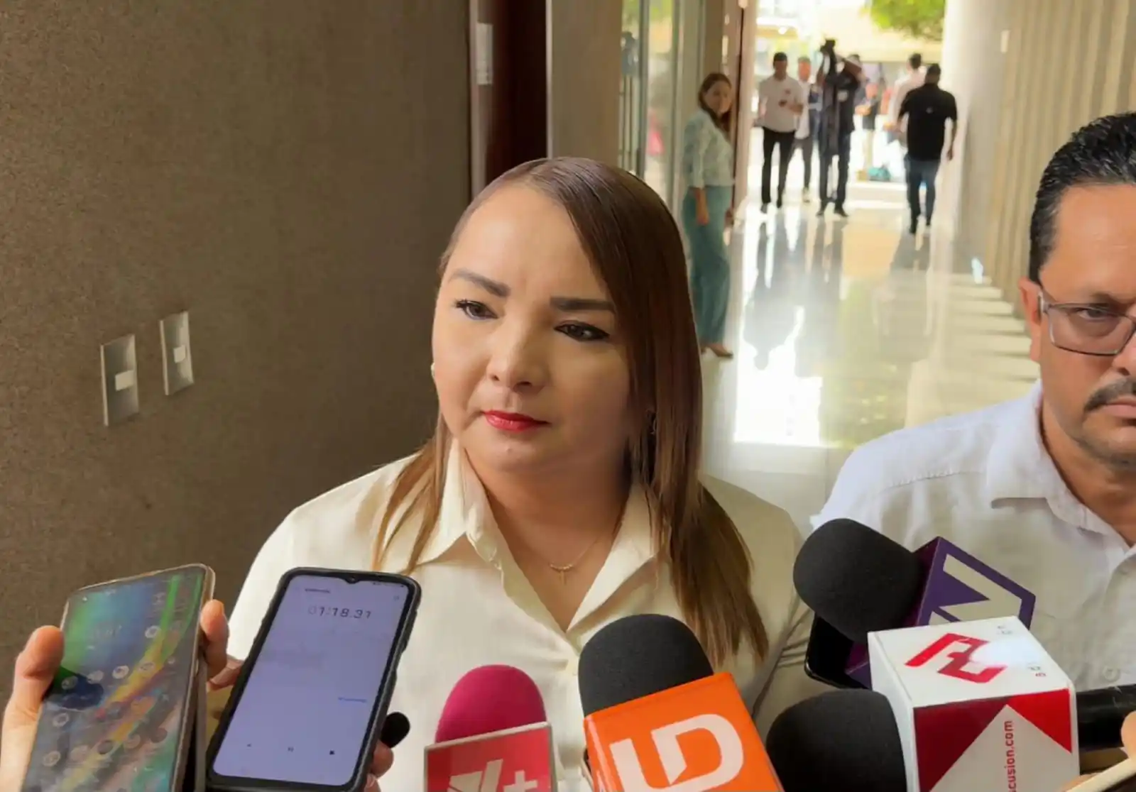 Image from Canal de información Las Noticias TVP 📺📡🎥: Investiga la FGE de Sinaloa el asesinato de 34 policías 🚨 👮♂️ 🚓 ht...