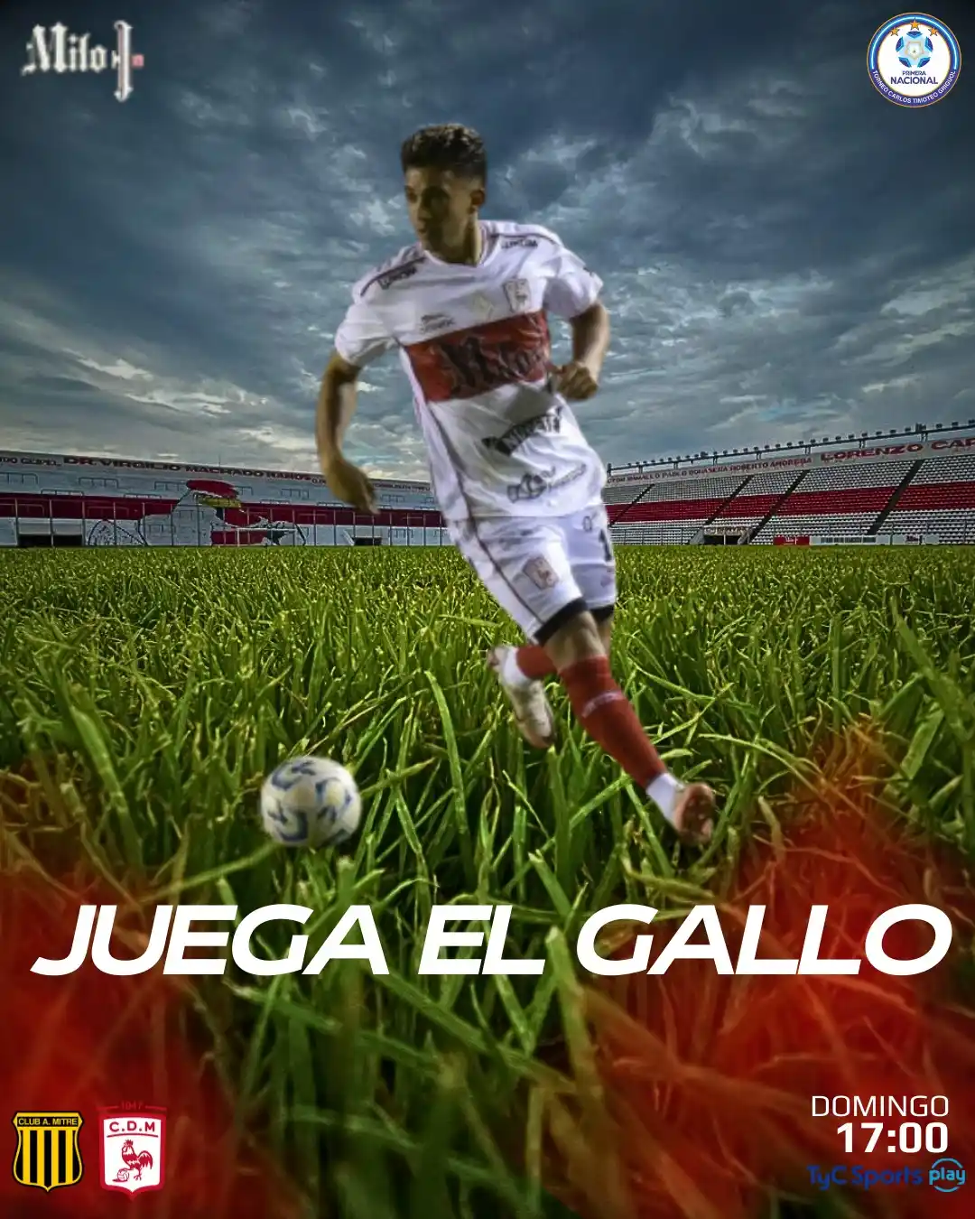 Image from 🐓 Hincha Del Gallo: ¡⚽🐓 JUEGA EL GALLITO!. <a class="text-blue-500 hover:underline curso...