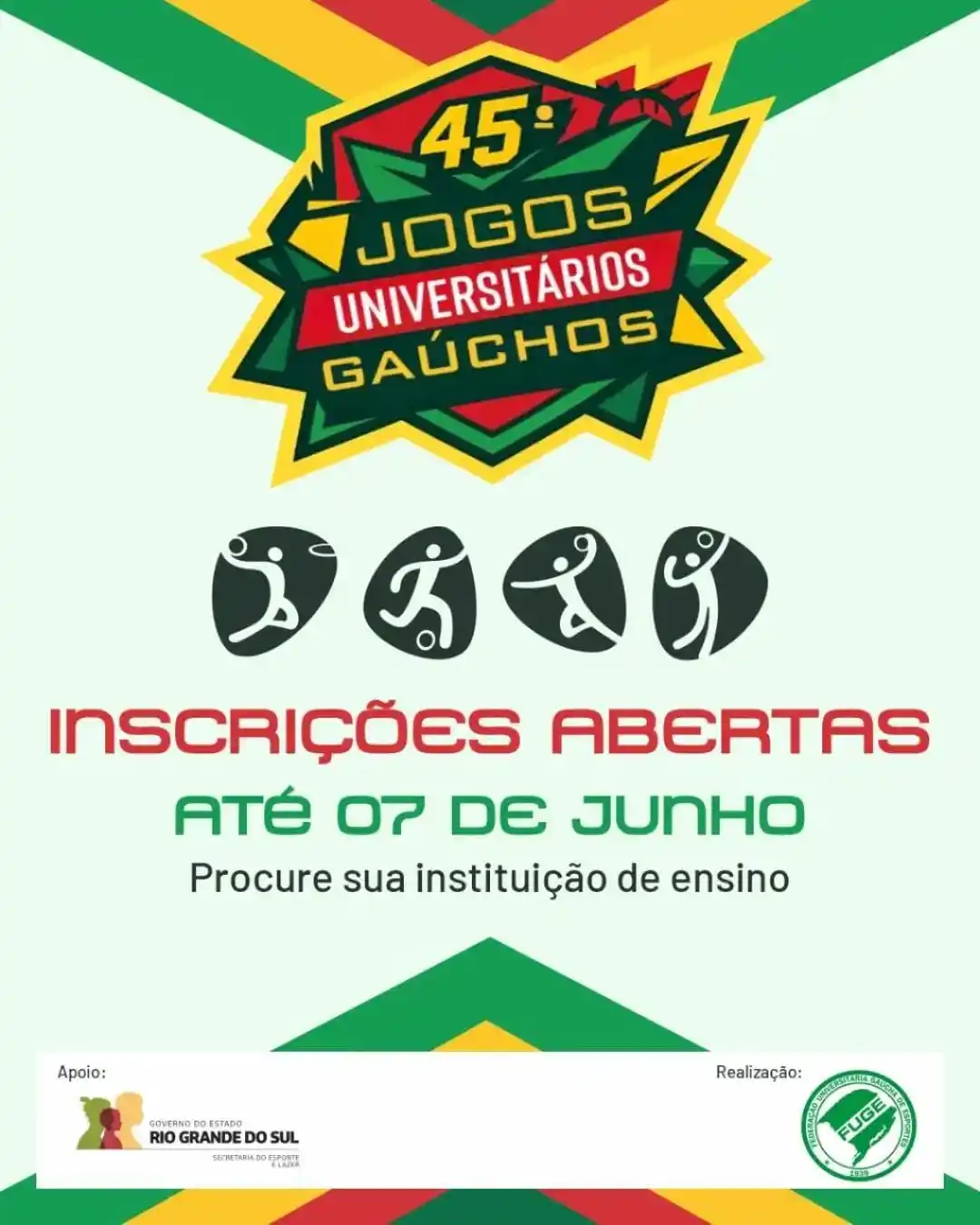 Image from Verdade Verdadeiramente Verdadeira 🪶🪽: 🧑🎓🥋👩🏻🎓 🧉Karate nos JUBs25, Jogos Universitários Brasileiros. ...