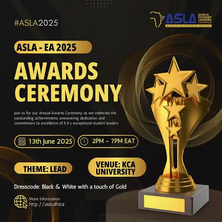 Image from KESA: KESA at the Africa Student Leaders Award – East Africa! 🌍 KESA will ...