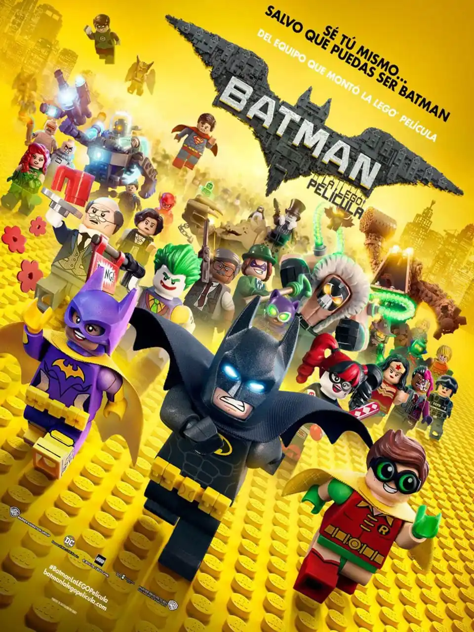 Image from MEMES³ DE WHATSAPP 🧃 VIDEOS MUSICA STICKERS FRASE HUMOR ANUEL BAD BUNNY PELÍCULAS NETFLIX FUNNY AMOR: *🎬🍿 Legal batman* 📅 2017 Animados *Sinopsis* Hay grandes cambios q...